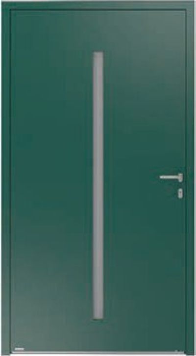 DAKO 02.07 Fabia front door