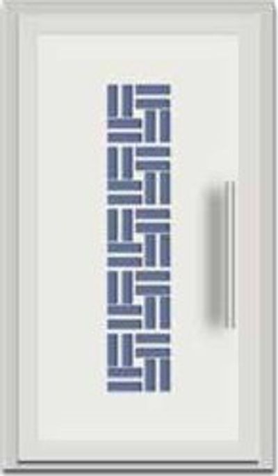 DAKO FL-2 front door
