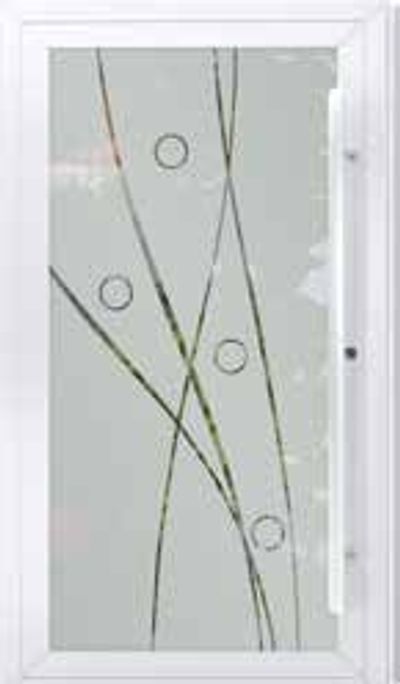 DAKO GL-17 front door