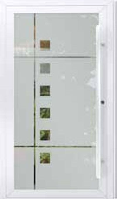 DAKO GL-09 front door