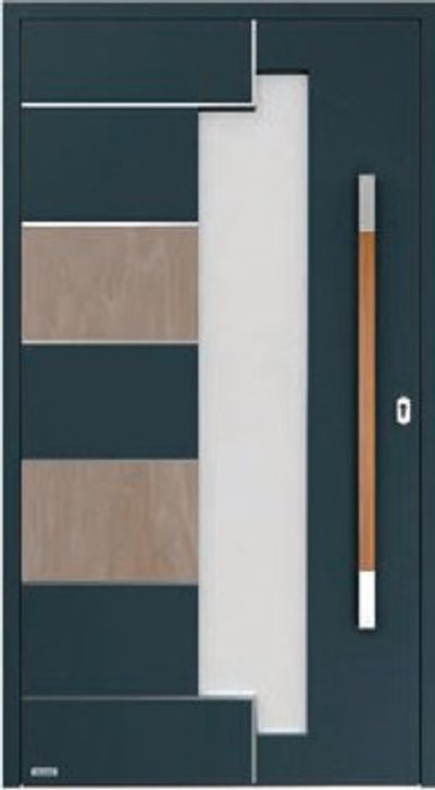 DAKO 07.06 Merul front door