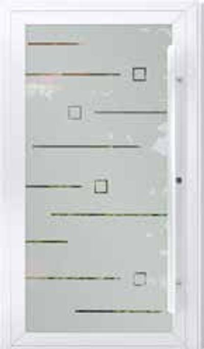 DAKO GL-16 front door