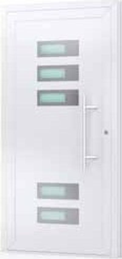 DAKO EK-20(A) front door