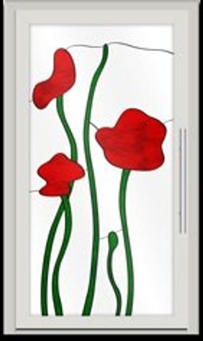 DAKO GL-50 front door