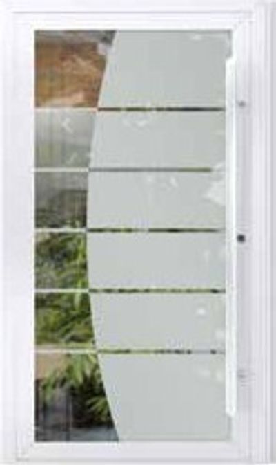 DAKO GL-01 front door