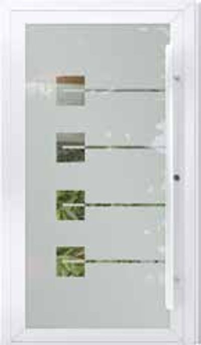 DAKO GL-08 front door