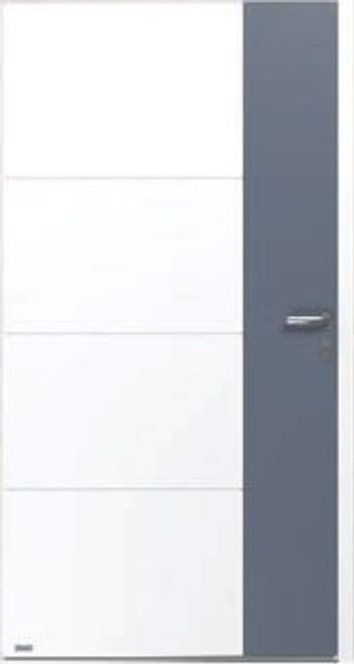DAKO 02.02 Olimpia front door