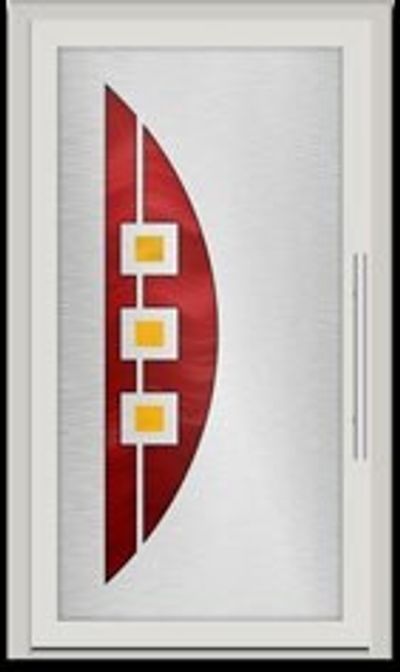 DAKO GL-33 front door