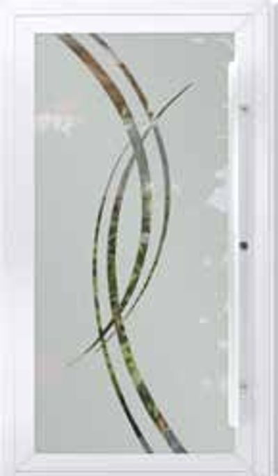 DAKO GL-12 front door