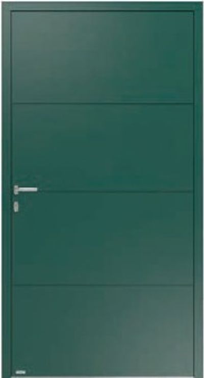 DAKO 01.04 Noel front door
