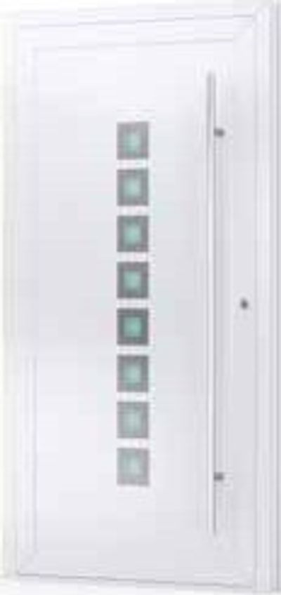 DAKO EK-16(A) front door
