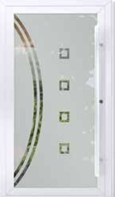 DAKO GL-04 front door