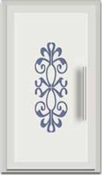 DAKO FL-5 front door