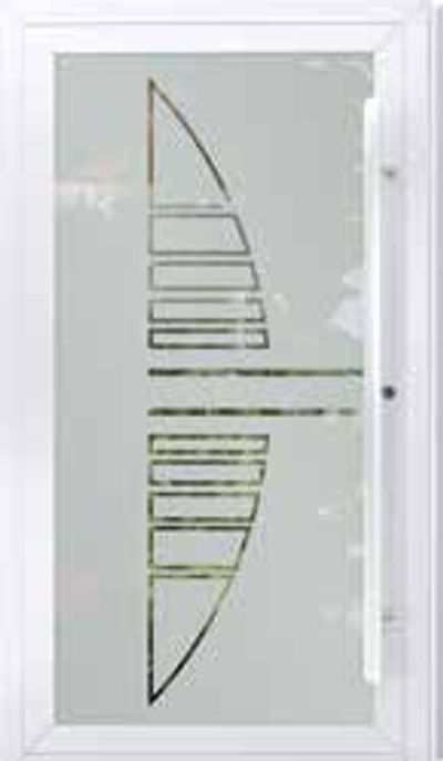 DAKO GL-14 front door