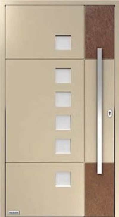 DAKO 07.05 Wera front door