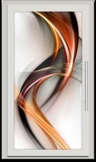 DAKO GL-44 front door
