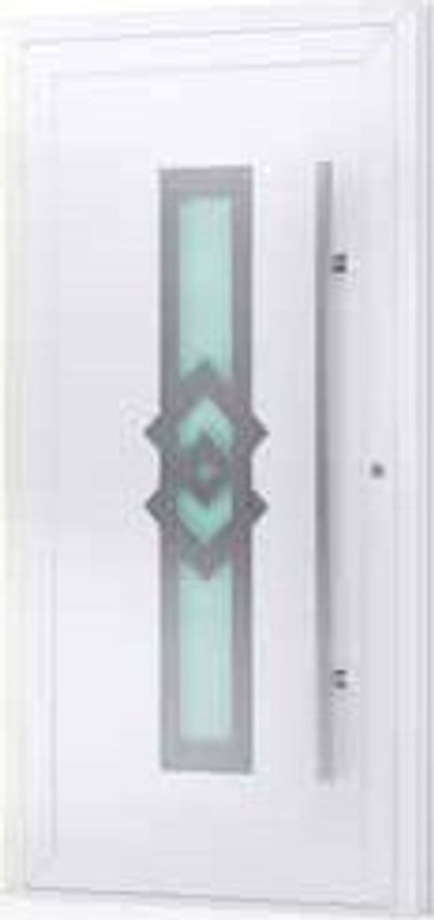 DAKO EK-21(A) front door