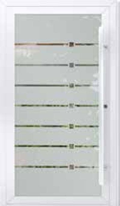 DAKO GL-03 front door