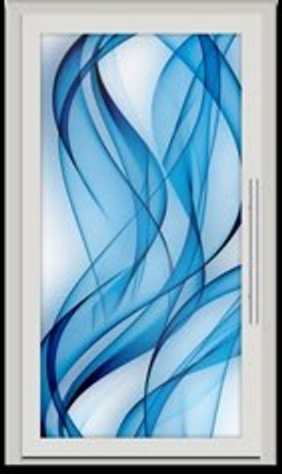 DAKO GL-42 front door