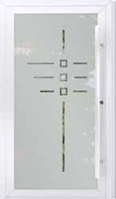 DAKO GL-07 front door