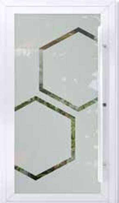 DAKO GL-05 front door
