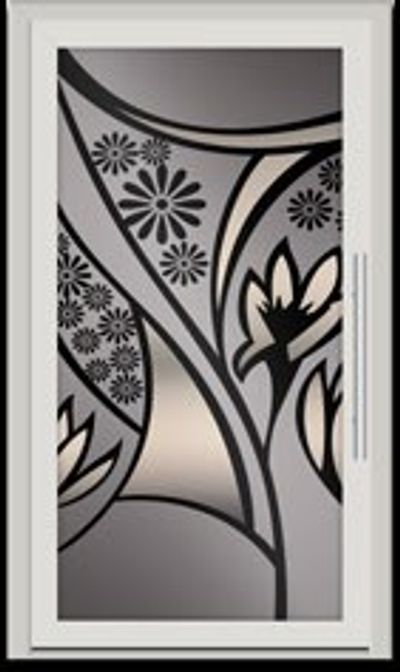 DAKO GL-27 front door