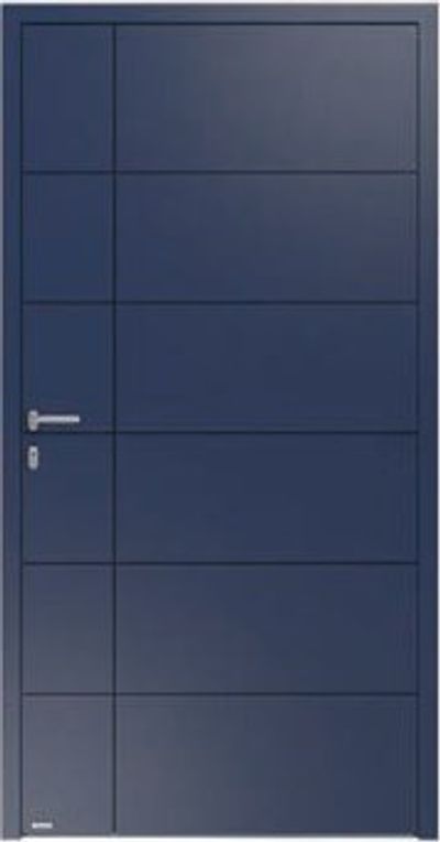 DAKO 01.08 Bona front door