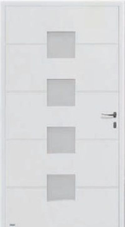 DAKO 03.04 Argea front door
