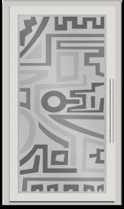 DAKO GL-30 front door
