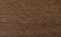 Walnut finish swatch
