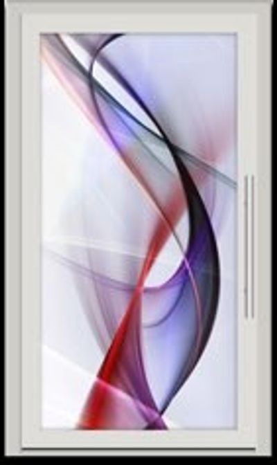 DAKO GL-43 front door