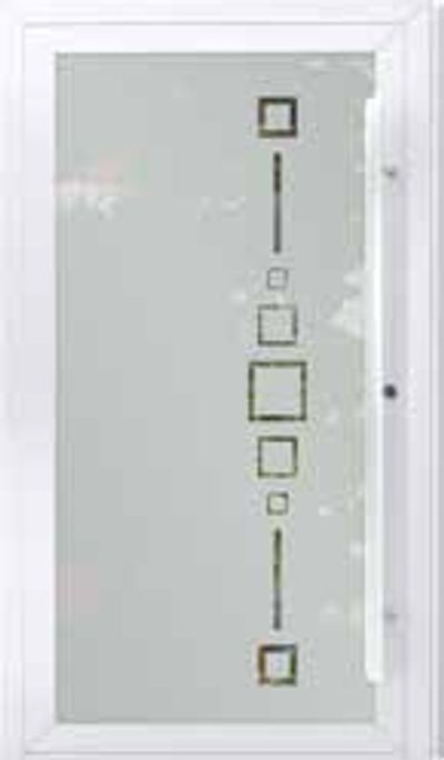 DAKO GL-19 front door