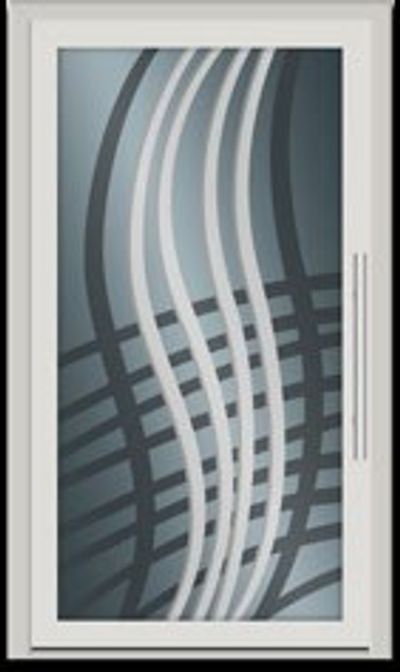 DAKO GL-29 front door