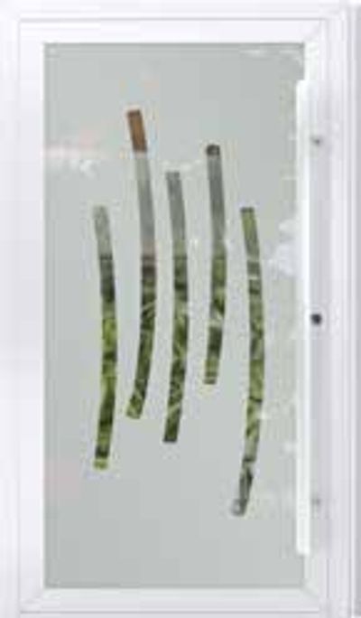 DAKO GL-25 front door