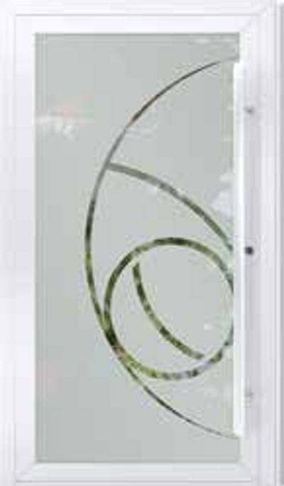 DAKO GL-06 front door