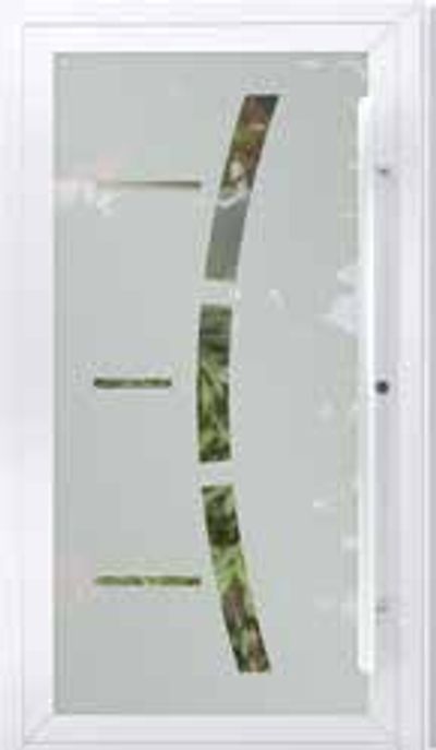 DAKO GL-15 front door