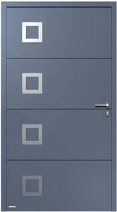DAKO 02.06 Zola front door