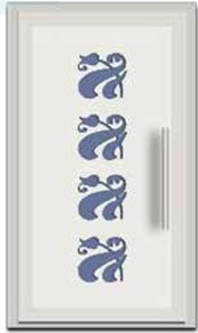 DAKO FL-1 front door