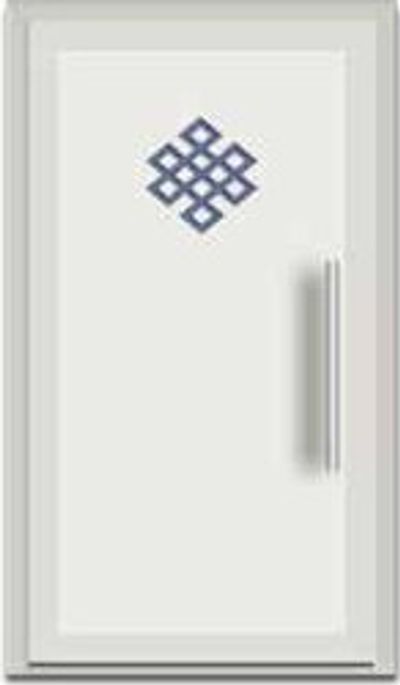DAKO FL-7 front door