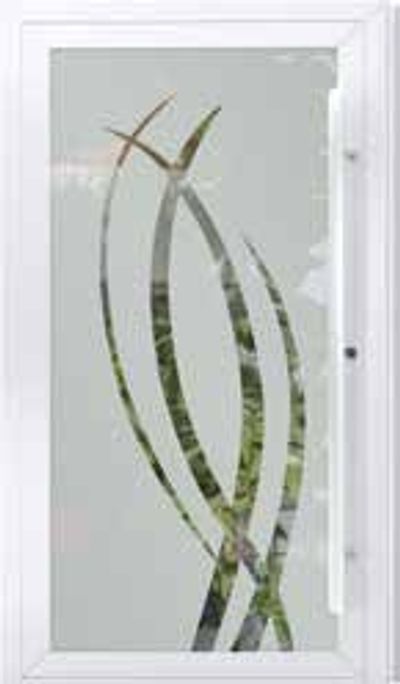 DAKO GL-22 front door