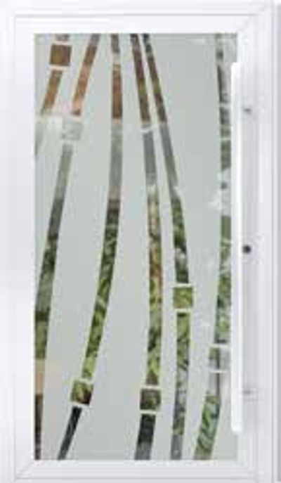 DAKO GL-18 front door