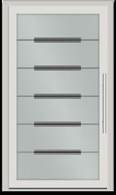 DAKO GL-39 front door