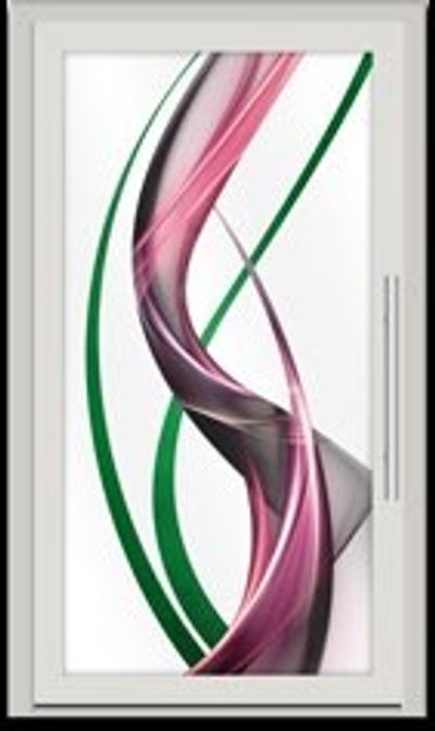 DAKO GL-41 front door