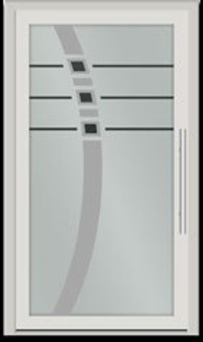 DAKO GL-37 front door