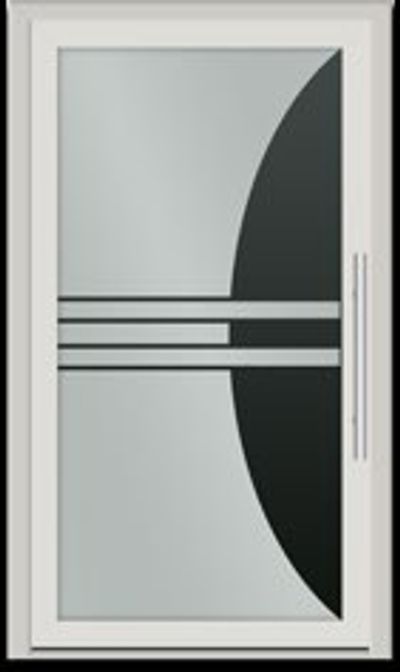 DAKO GL-36 front door