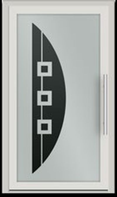 DAKO GL-32 front door