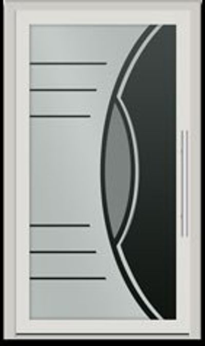 DAKO GL-35 front door