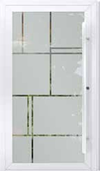 DAKO GL-10 front door