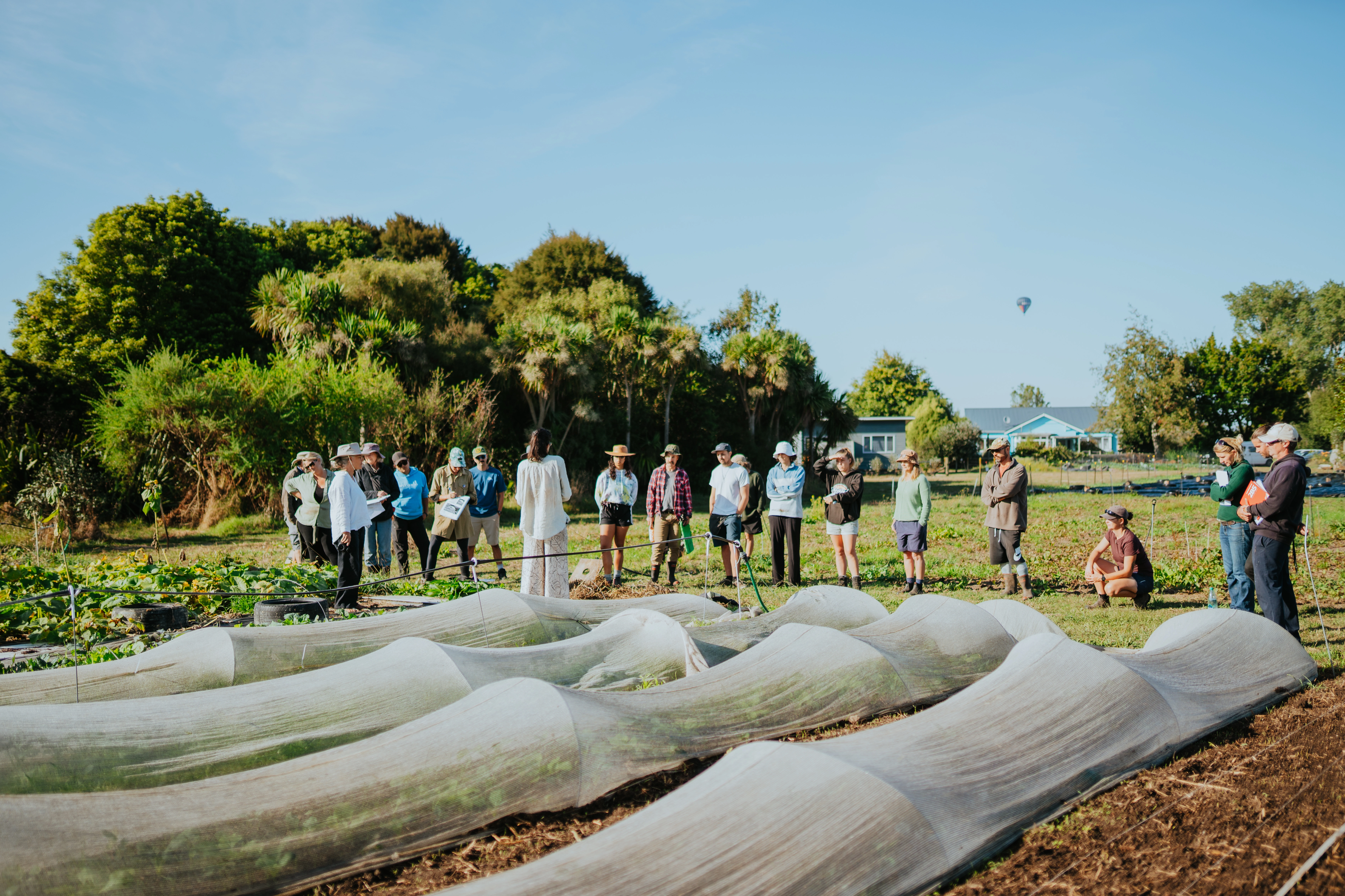 Earthworkers Previous
