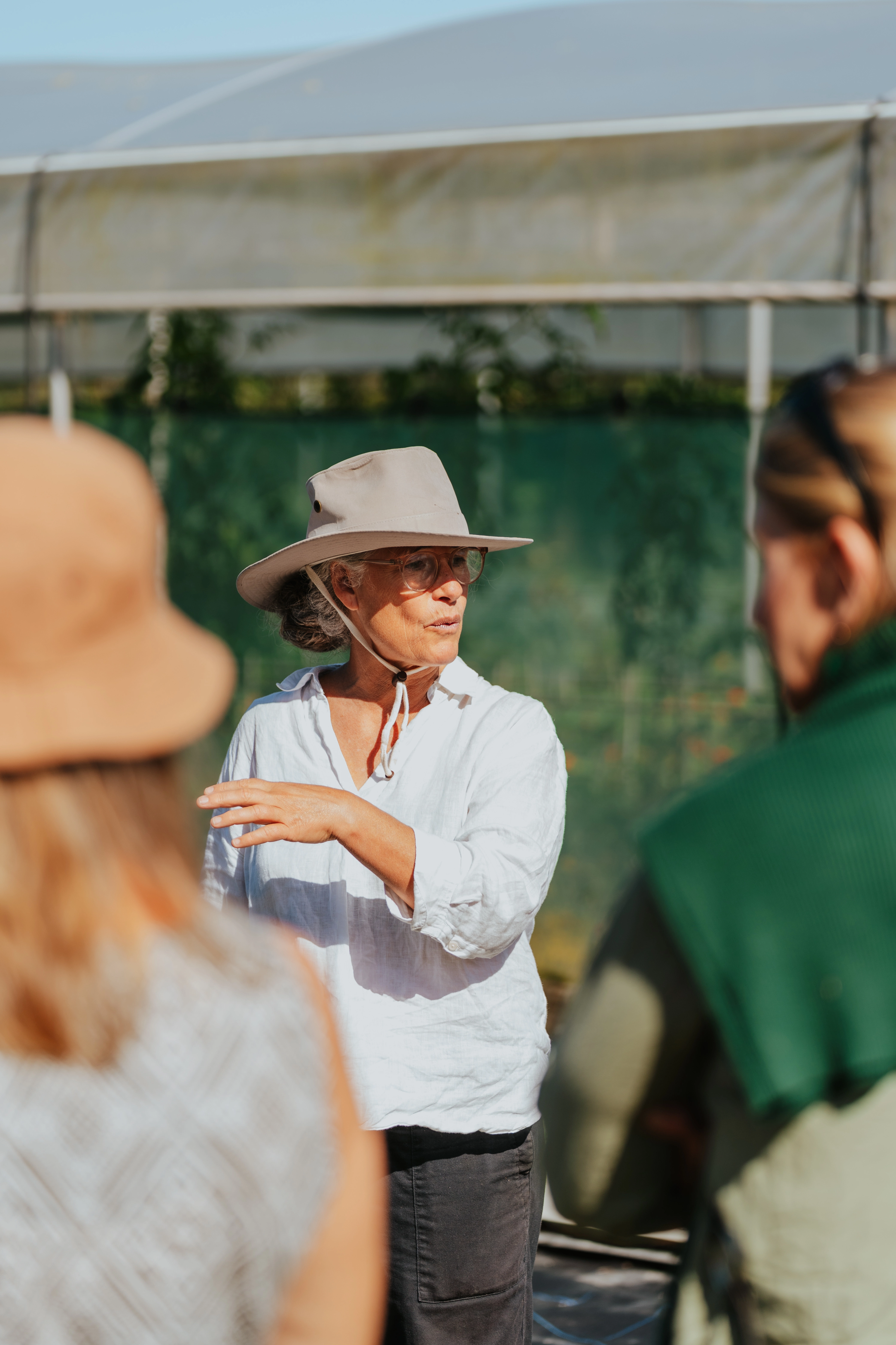 Earthworkers Founder - Sarah Smuts-Kennedy